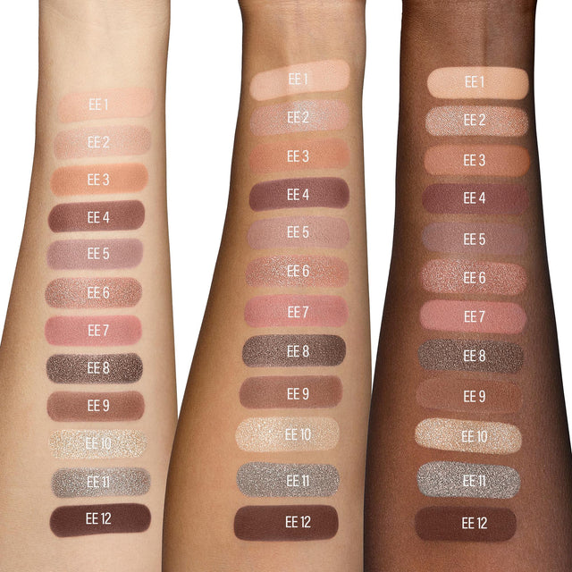 Ethereal Eyes™ Eyeshadow Palette: The Original - Azora Beauty
