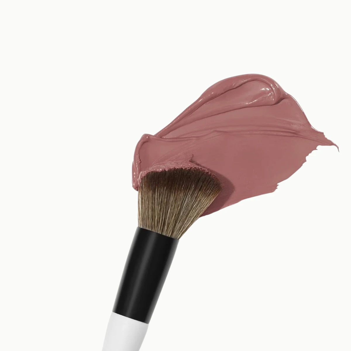 F1 Dual-Ended Contour and Blush Brush - Azora Beauty