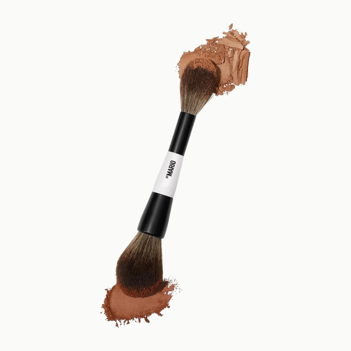 F2 Dual-Ended Powder Brush - Azora Beauty