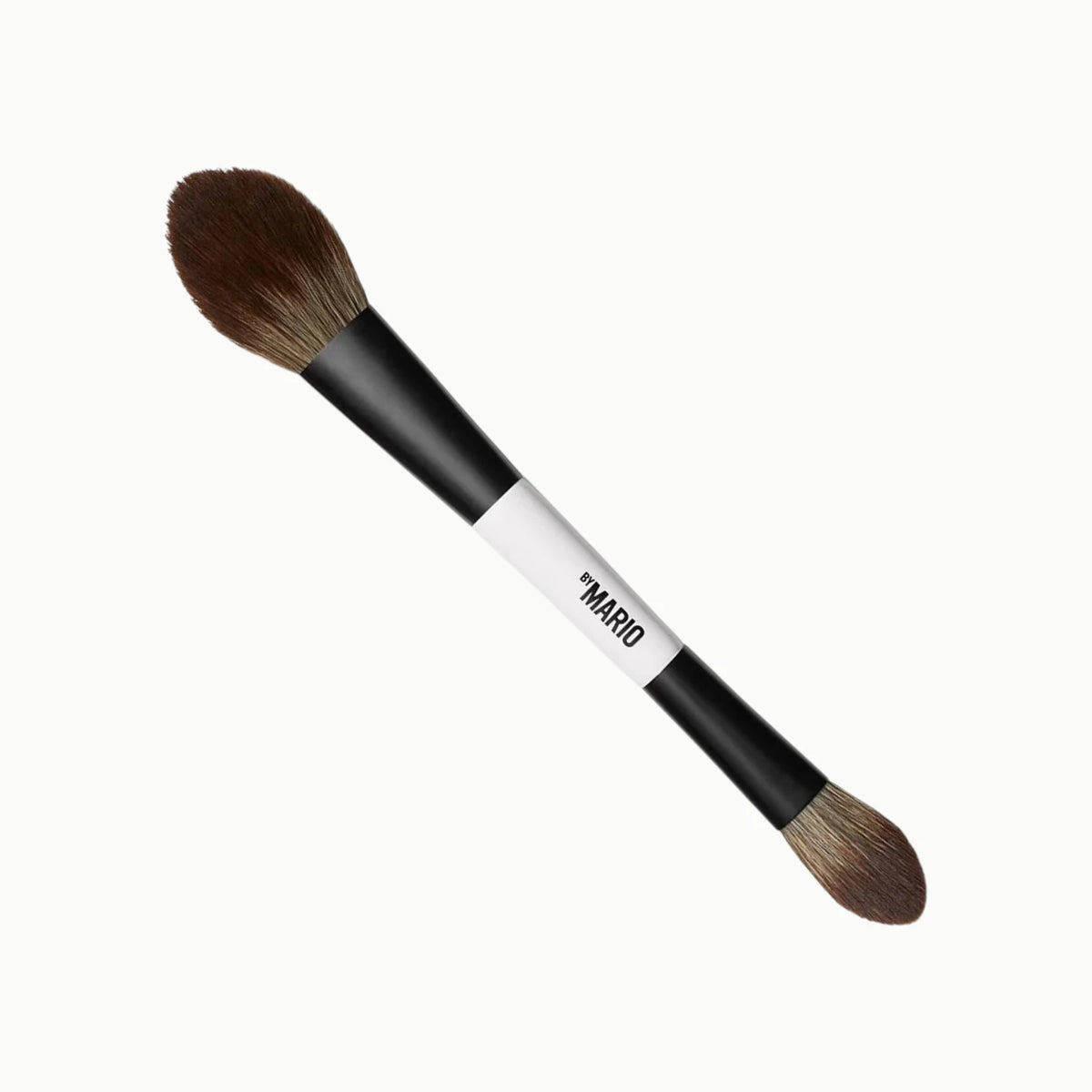 F3 Dual-Ended Precision Powder Brush - Azora Beauty