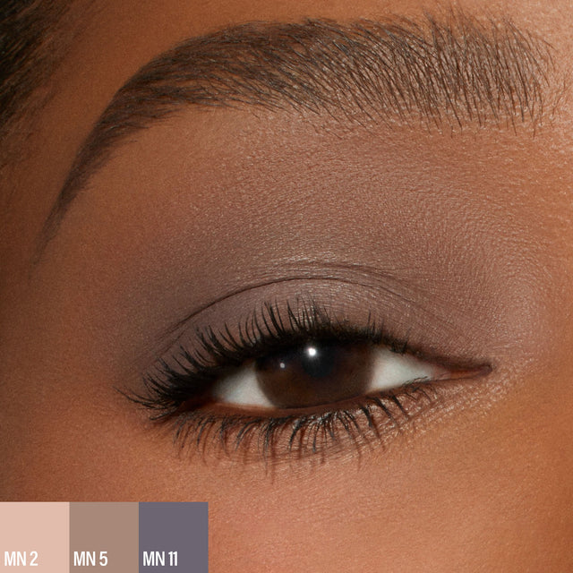 Master Mattes® Eyeshadow Palette: The Neutrals - Azora Beauty