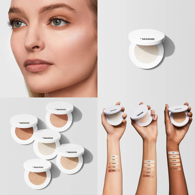 Soft Glow Highlighter - Azora Beauty
