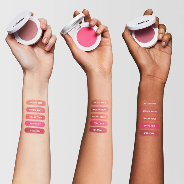 Soft Pop Powder Blush - Azora Beauty