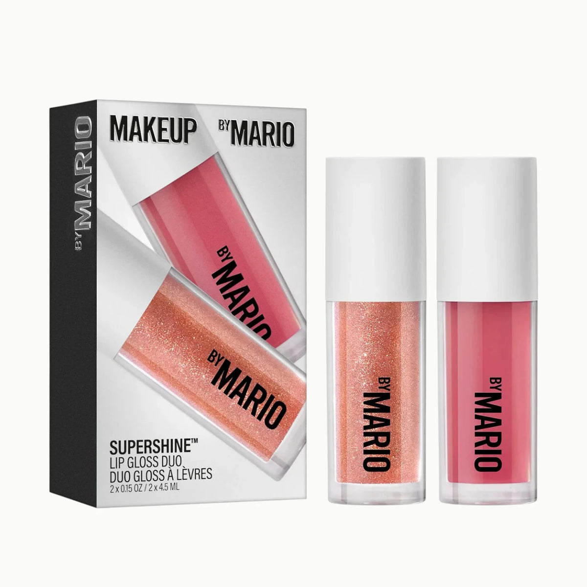 Supershine™ Lip Gloss Duo - Azora Beauty