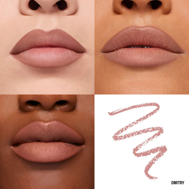 Ultra Suede® Sculpting Lip Pencil - Azora Beauty