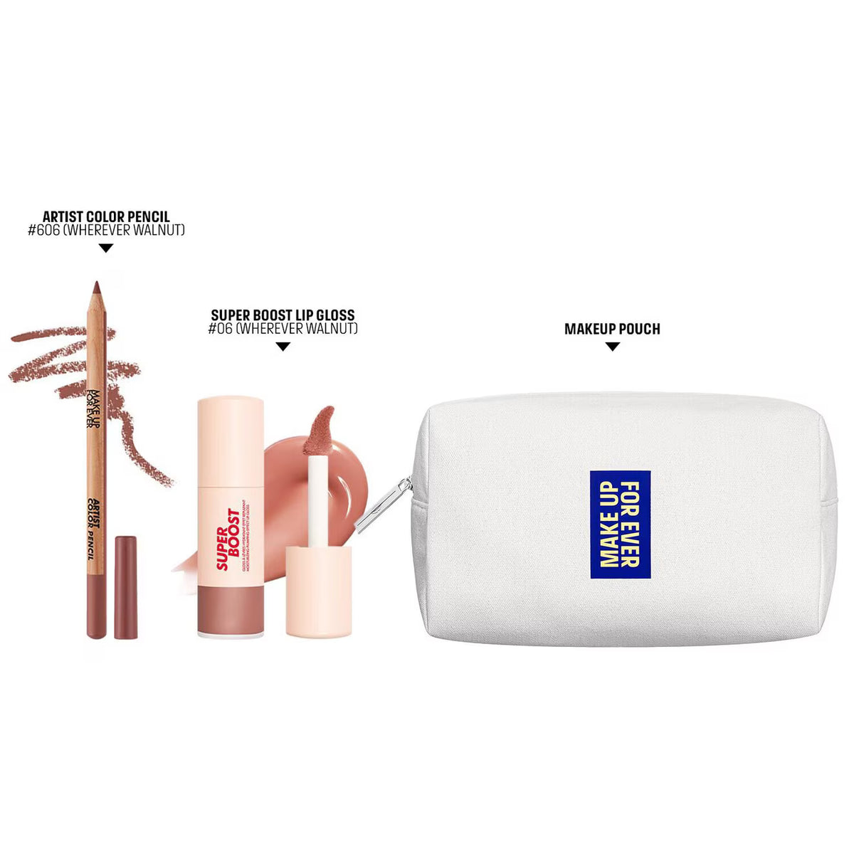 Wherever Walnut Duo - Azora Beauty