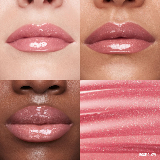 MoistureGlow™ Plumping Lip Serum - Azora Beauty