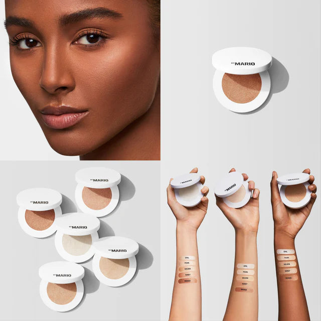 Soft Glow Highlighter - Azora Beauty
