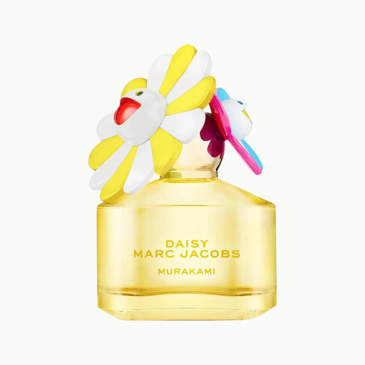 Daisy Murakami Yellow Eau De Parfum With Strawberry & Cedarwood