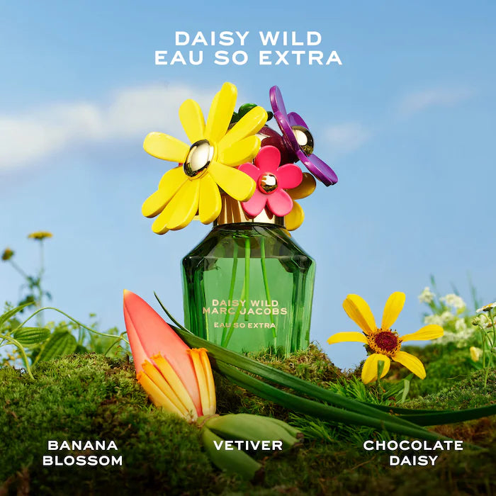 Daisy Wild Eau So Extra Eau De Parfum