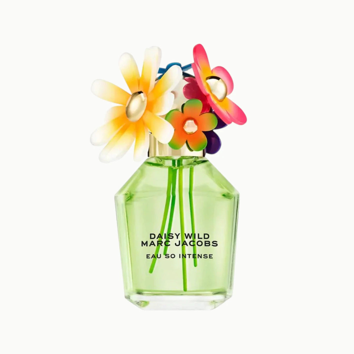 Daisy Wild Eau De Parfum Intense With Banana Blossom, Jasmine & Amber