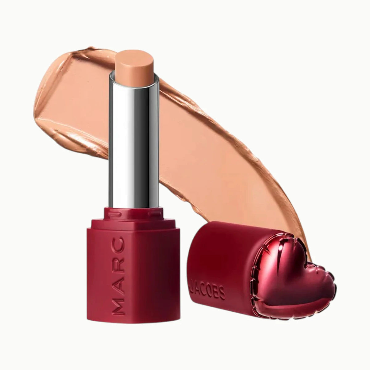 Heart On Long-Lasting Soft Shine Lipstick