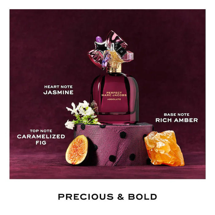 Perfect Absolute Eau De Parfum With Fig & Amber