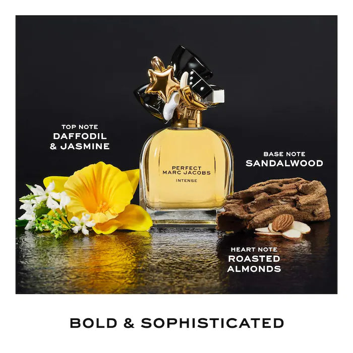 Perfect Intense Eau De Parfum With Jasmine & Sandalwood