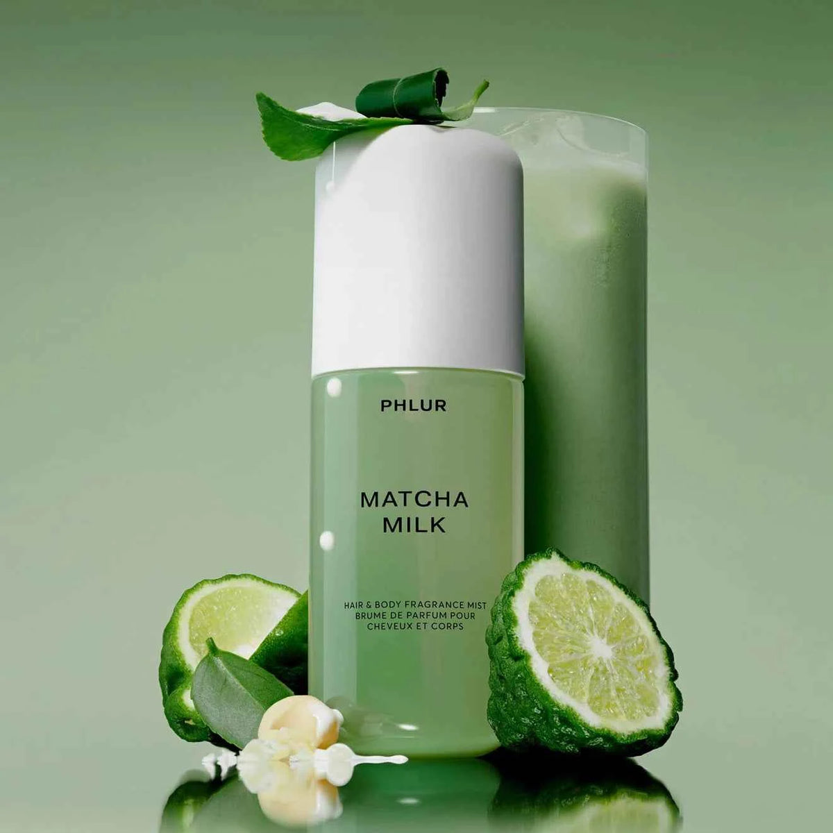 Matcha Milk Hair and Body Fragrance Mist