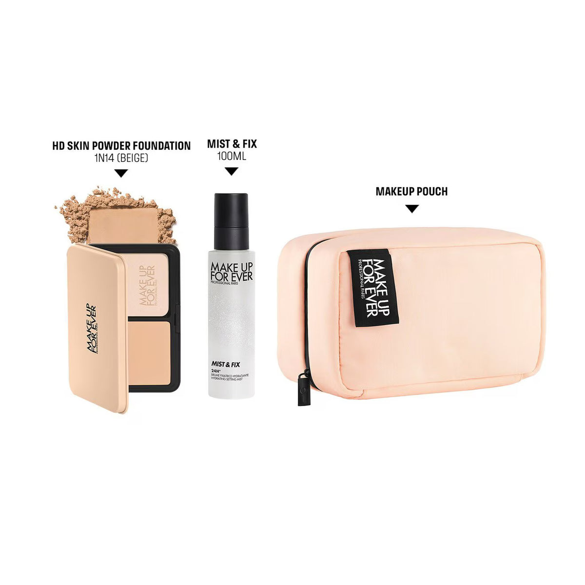 Matte Perfection Set - Azora Beauty
