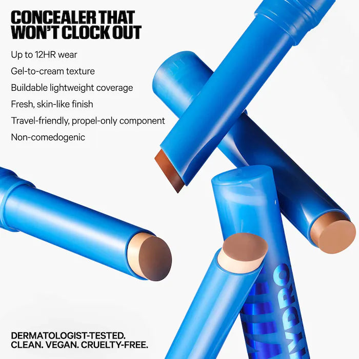 Hydro Grip 12-Hour Hydrating Gel Stick Concealer