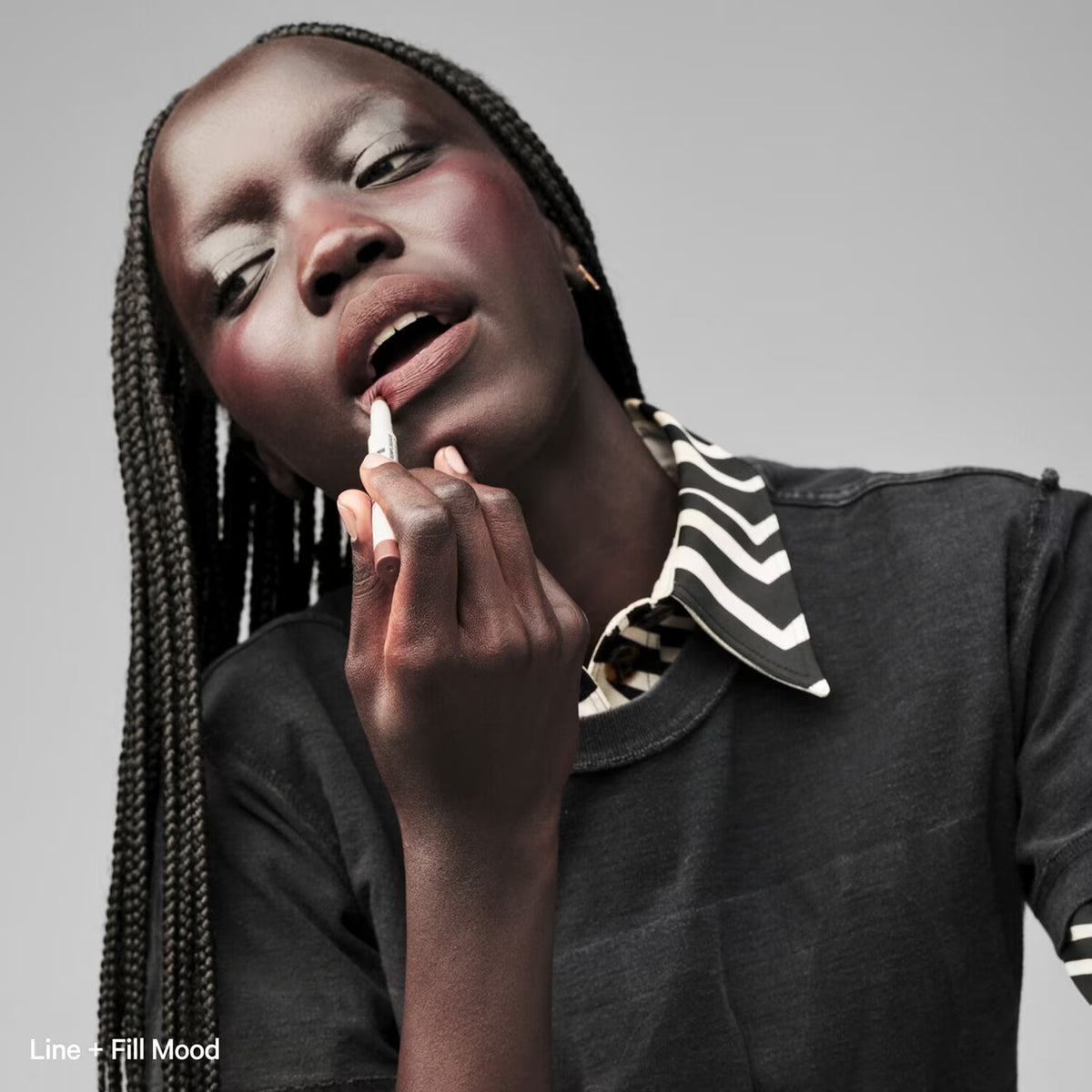 Line + Fill Lip Liner And Lip Color