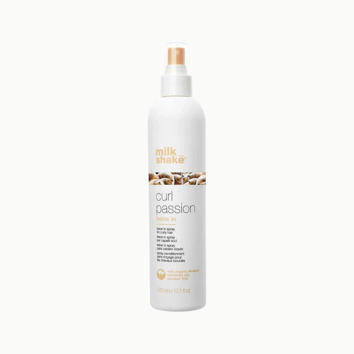 Curl Passion Leave In - Azora Beauty