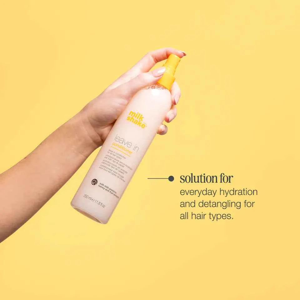 Leave In Conditioner