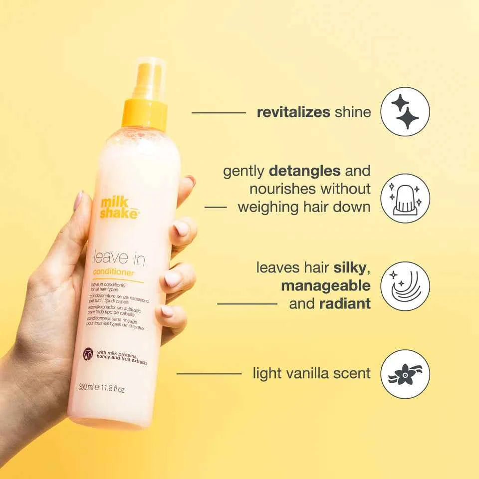 Leave In Conditioner