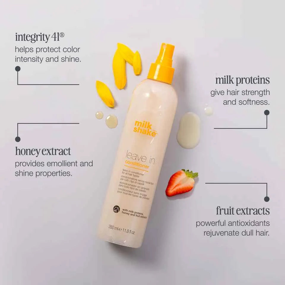 Leave In Conditioner