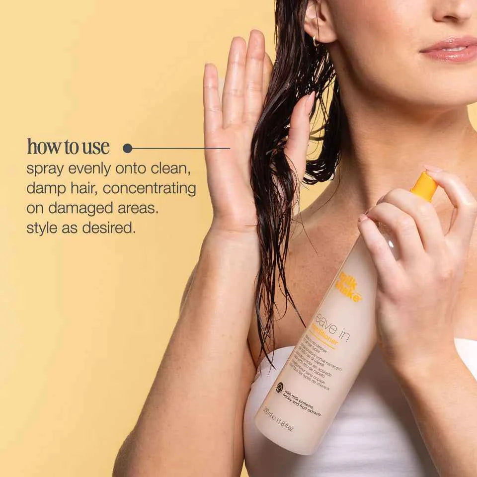 Leave In Conditioner