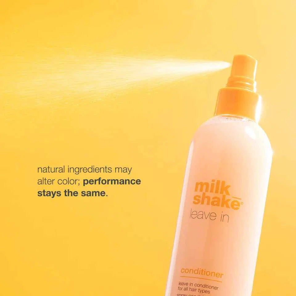 Leave In Conditioner
