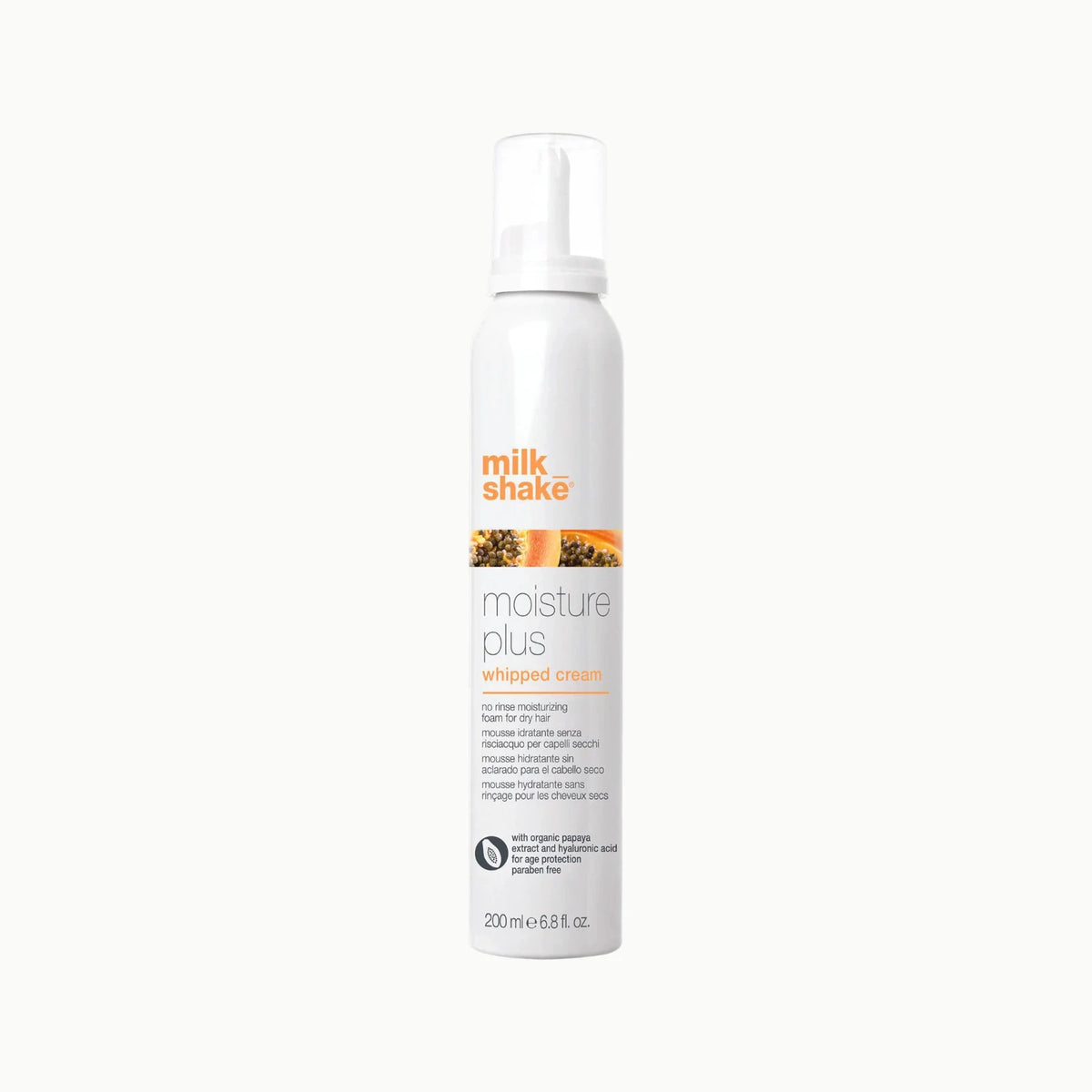 Moisture Plus Whipped Cream - Azora Beauty