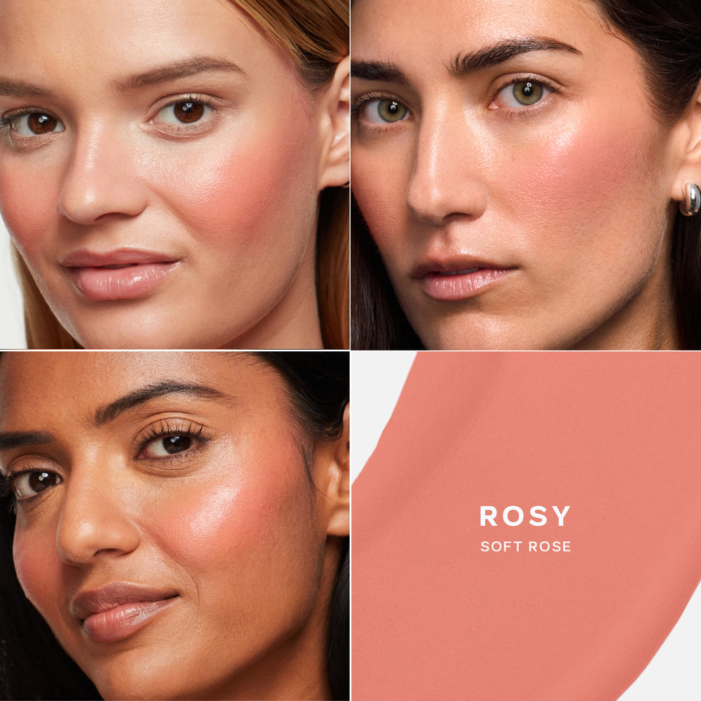 Dew Blush - Blendable Liquid Blush - Azora Beauty
