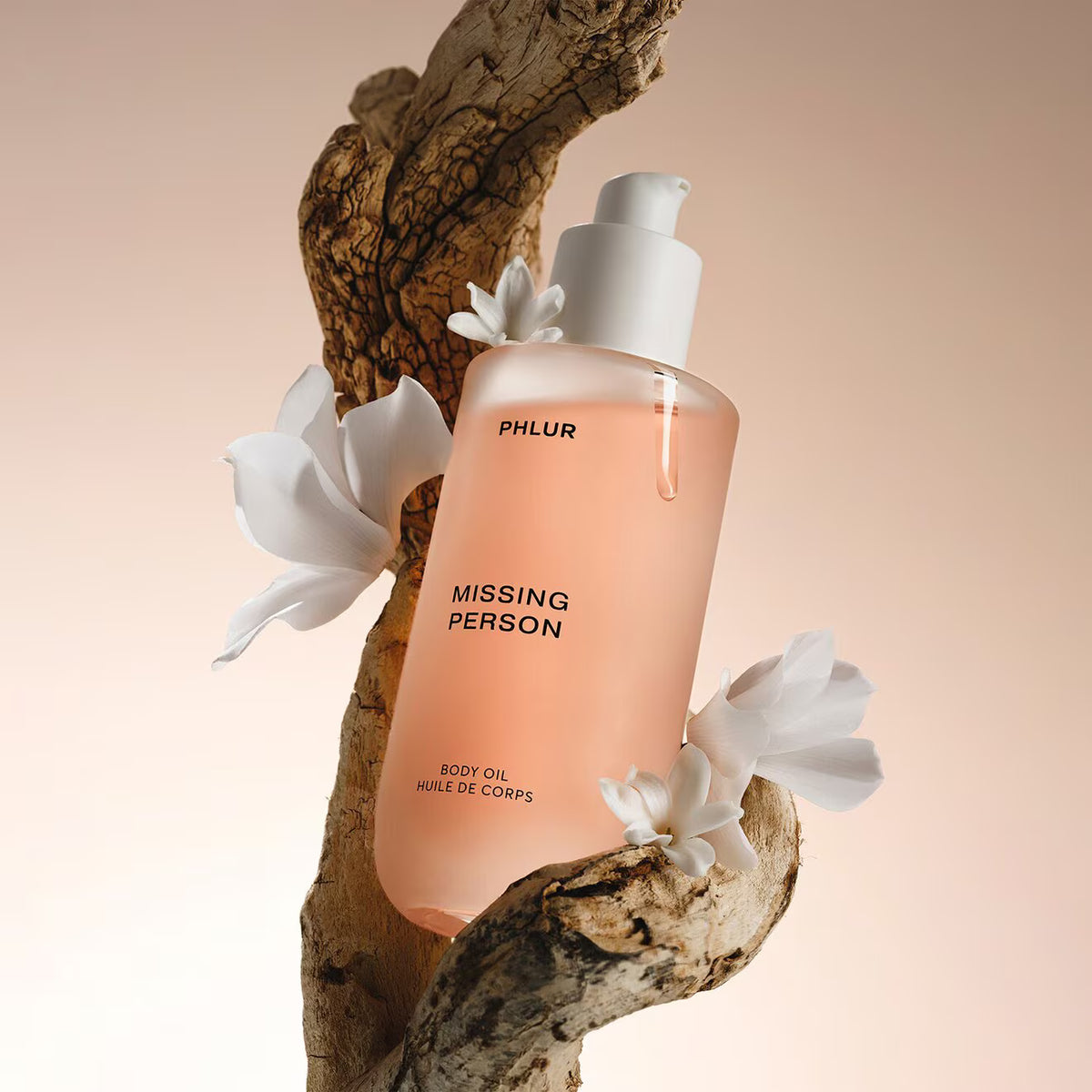 Missing Person Body Oil - Azora Beauty