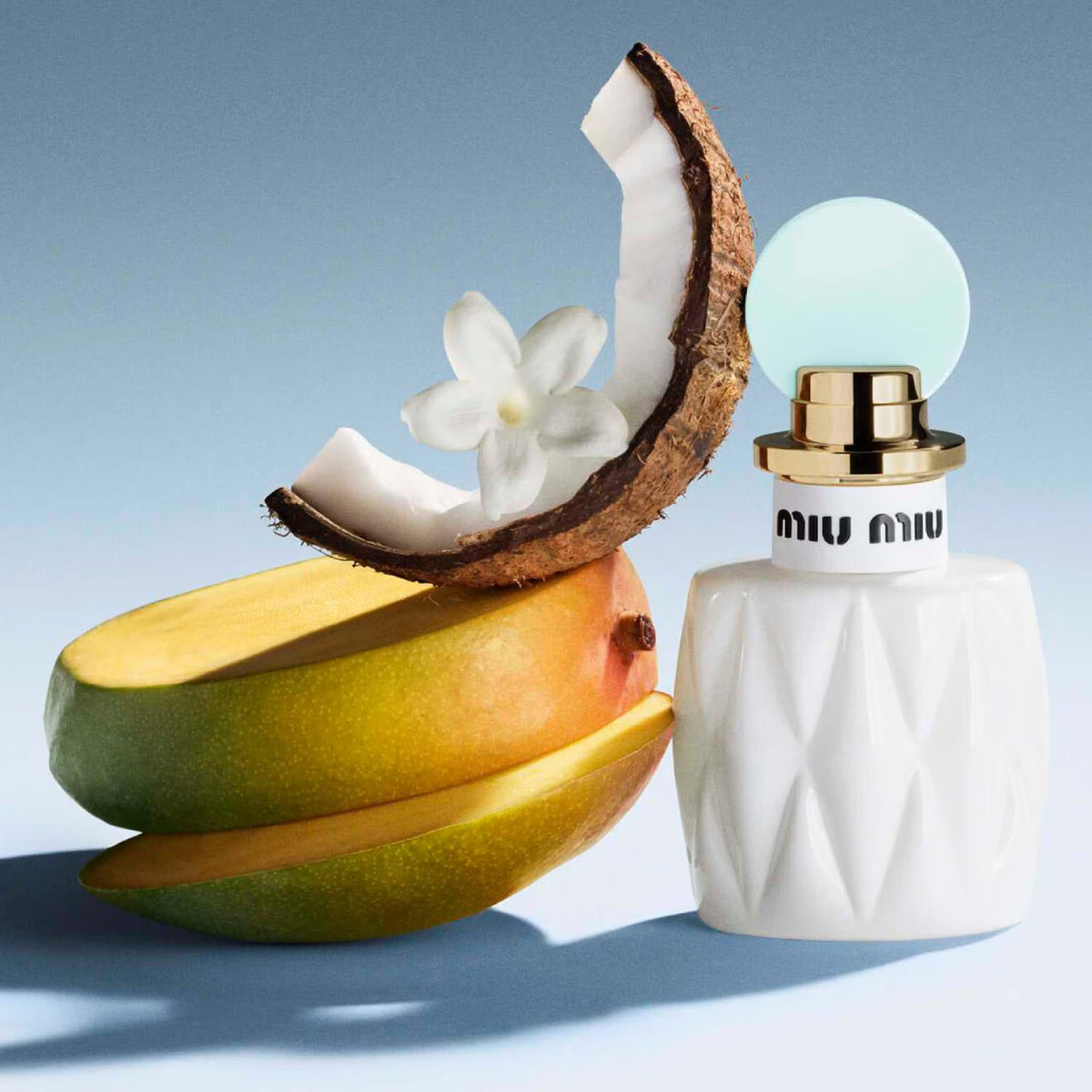 Fleur De Lait Eau De Parfum - Azora Beauty