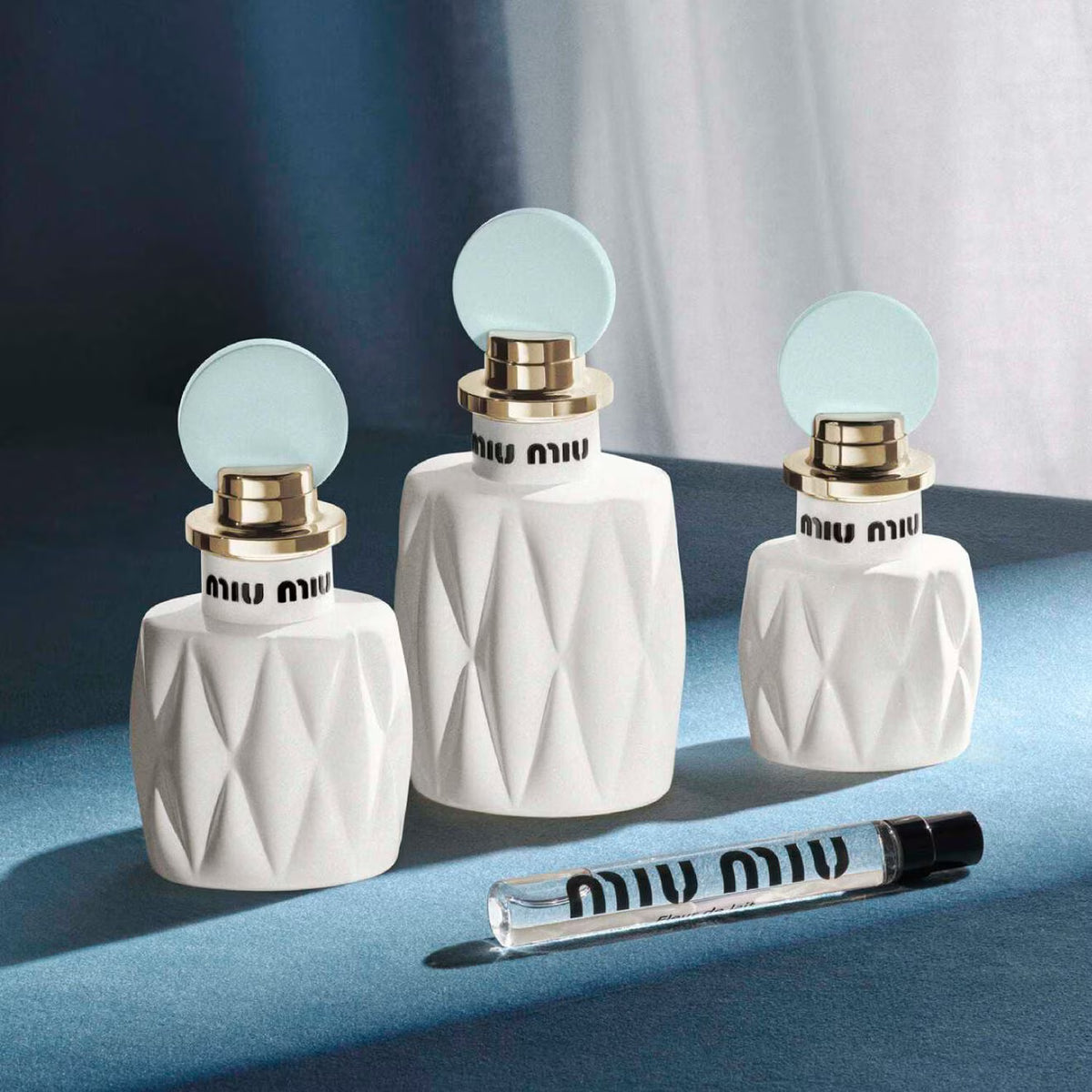 Fleur De Lait Eau De Parfum - Azora Beauty