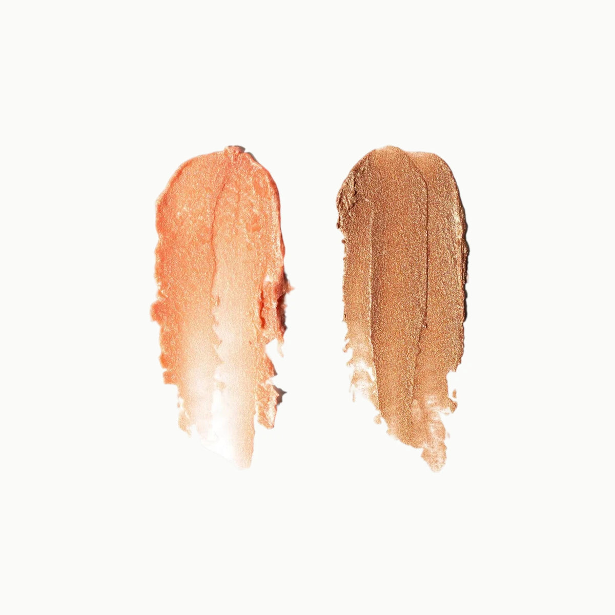 Full Set Highlighter Duo & Brush - Azora Beauty