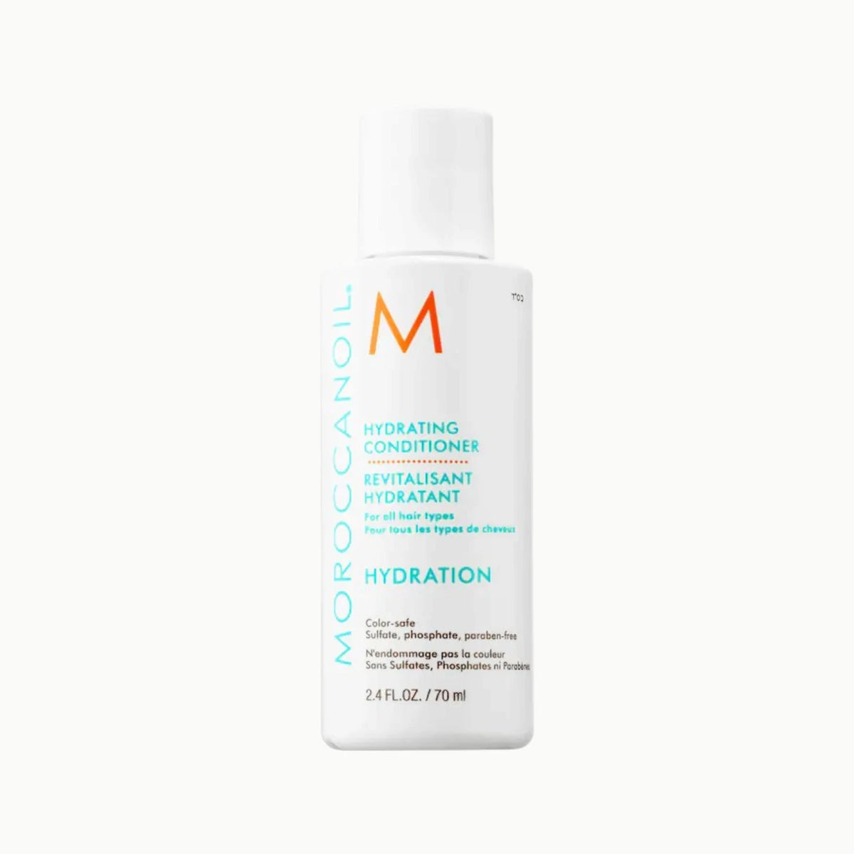 Hydrating Conditioner With Argan Oil