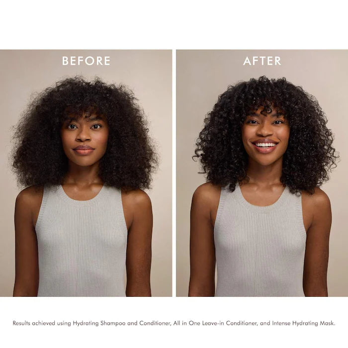 Hydrating Conditioner With Argan Oil
