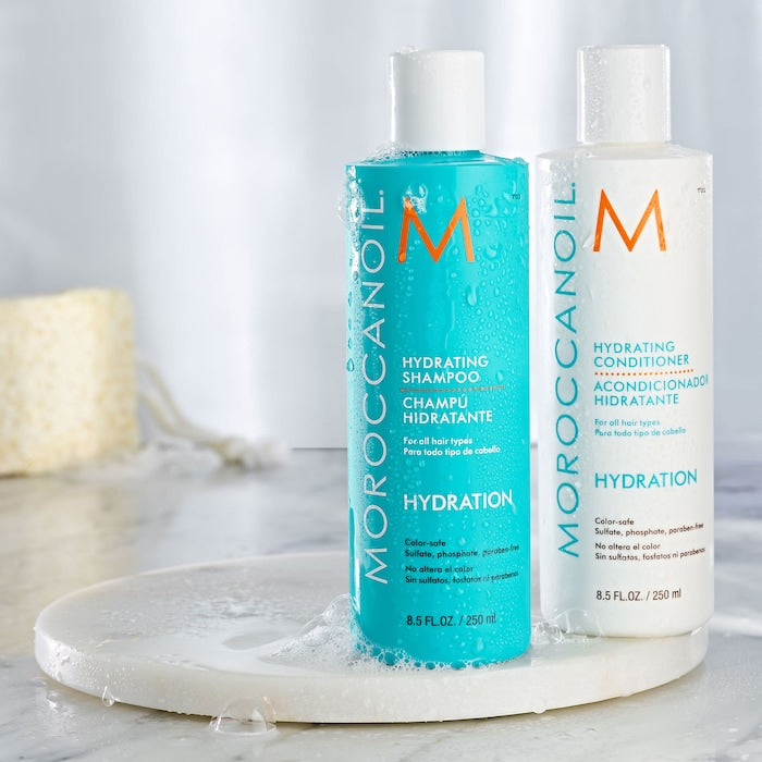 Hydrating Conditioner With Argan Oil