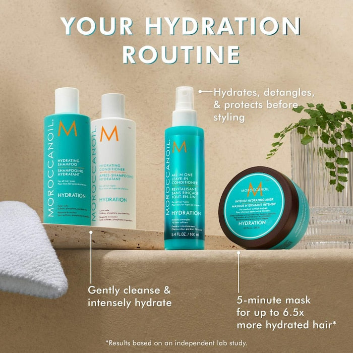 Hydrating Conditioner With Argan Oil