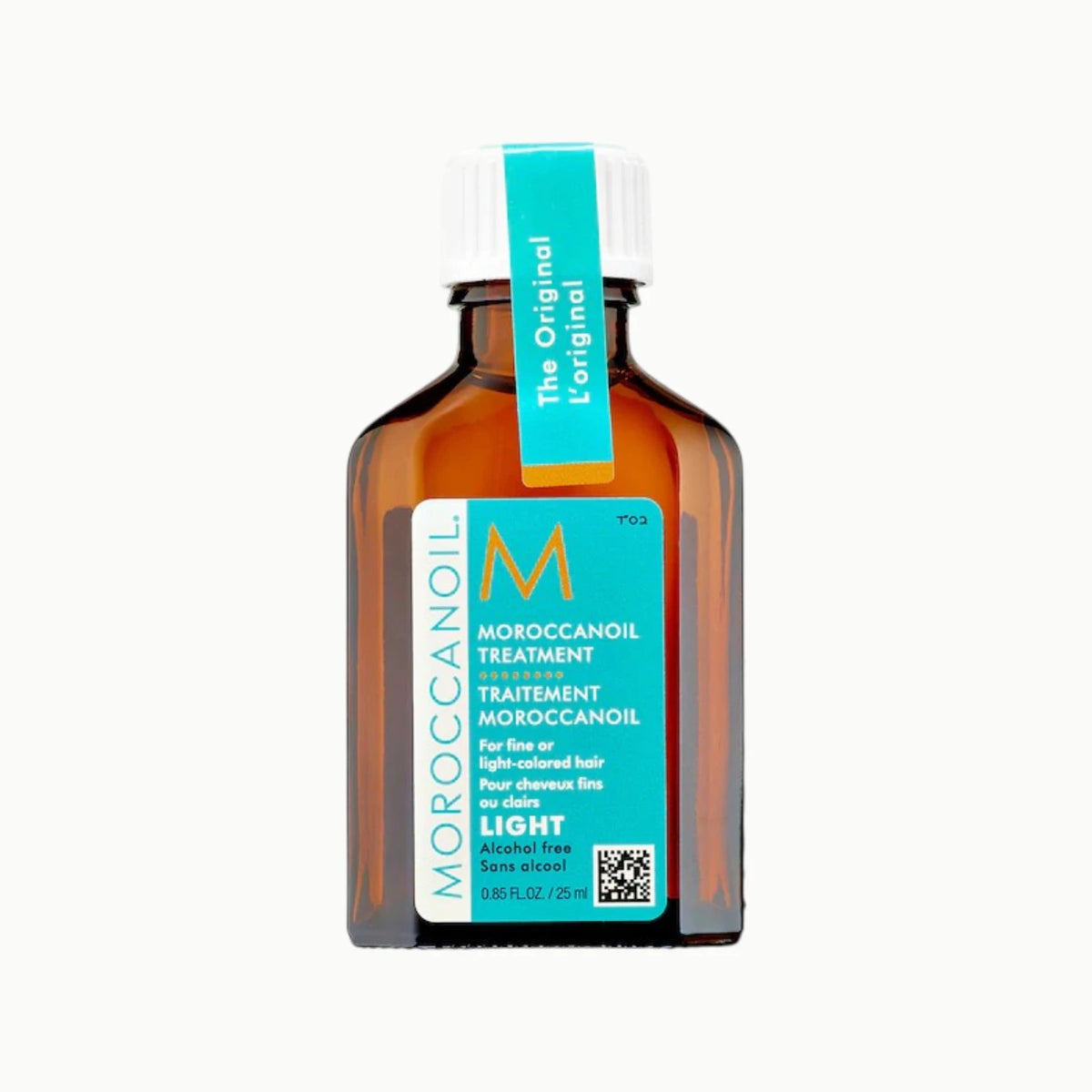 Moroccanoil Treatment Light Hair Oil For Fine Hair