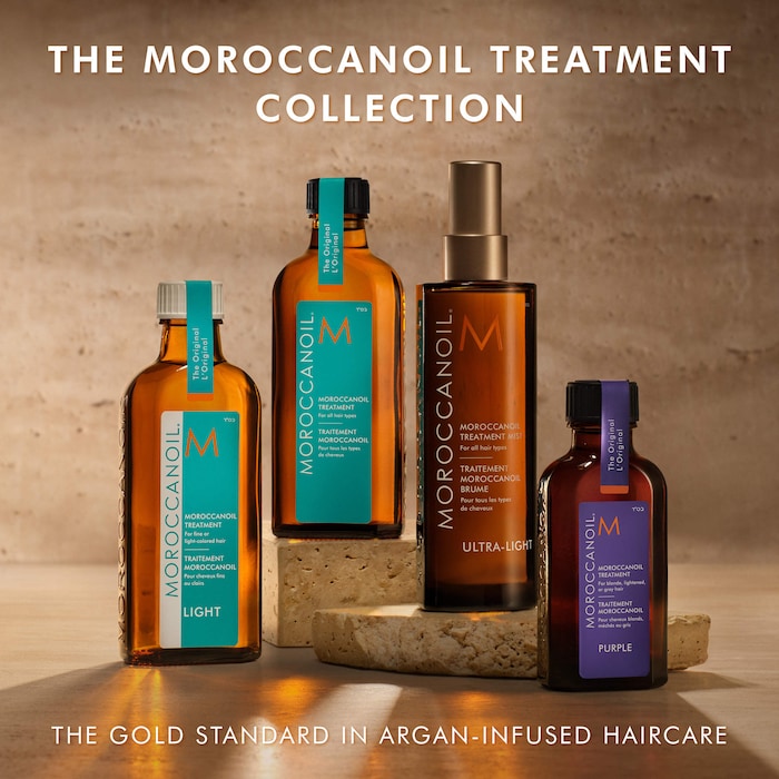 Moroccanoil Treatment Light Hair Oil For Fine Hair