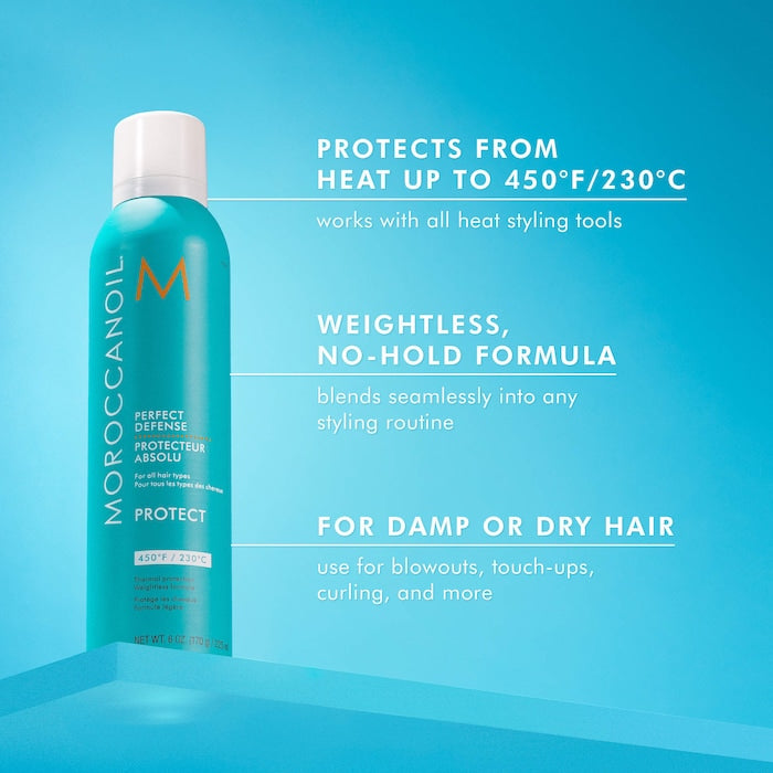 Perfect Defense Weightless Heat Protectant