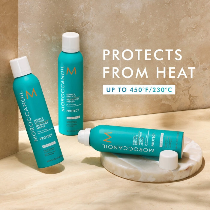 Perfect Defense Weightless Heat Protectant