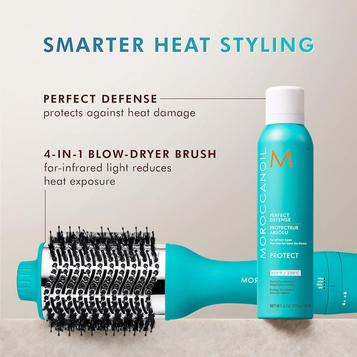 Perfect Defense Weightless Heat Protectant