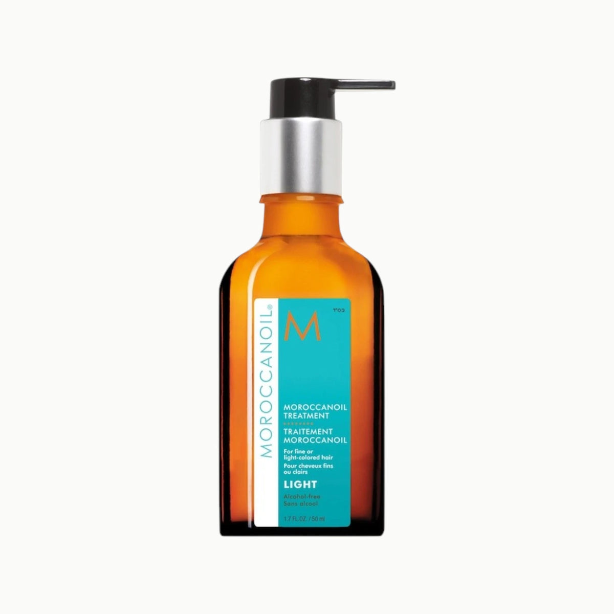 Moroccanoil Treatment Light Hair Oil For Fine Hair