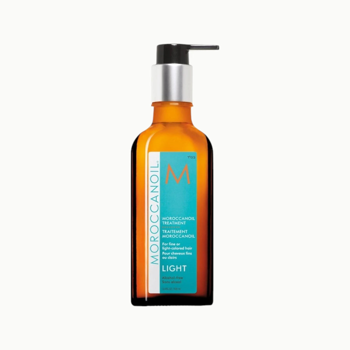 Moroccanoil Treatment Light Hair Oil For Fine Hair