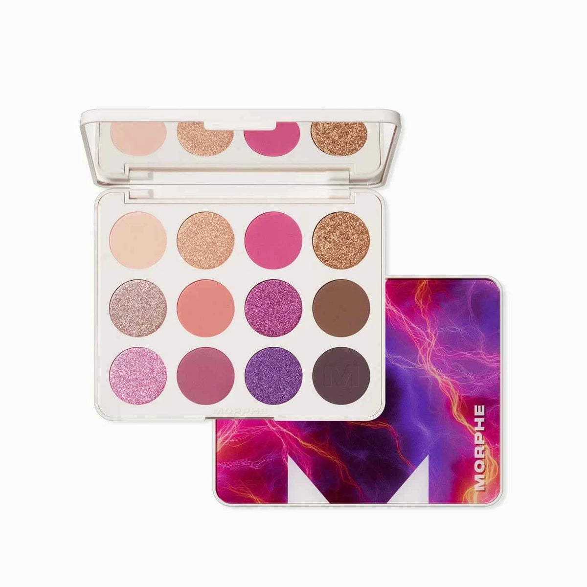 ChromaPlus 12-Pan Eyeshadow Palette