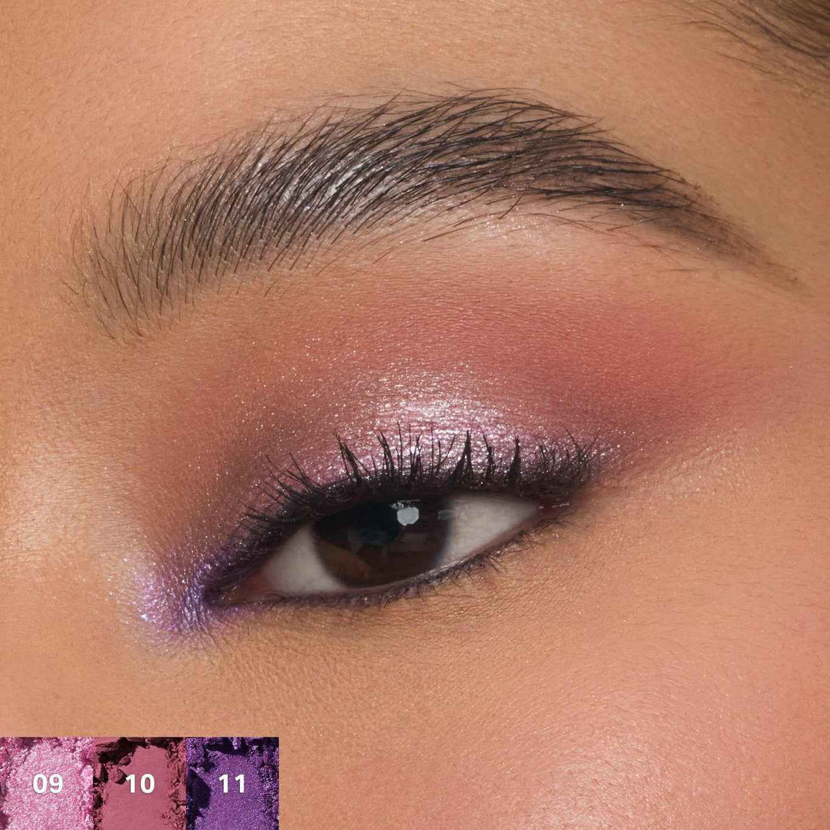 ChromaPlus 12-Pan Eyeshadow Palette