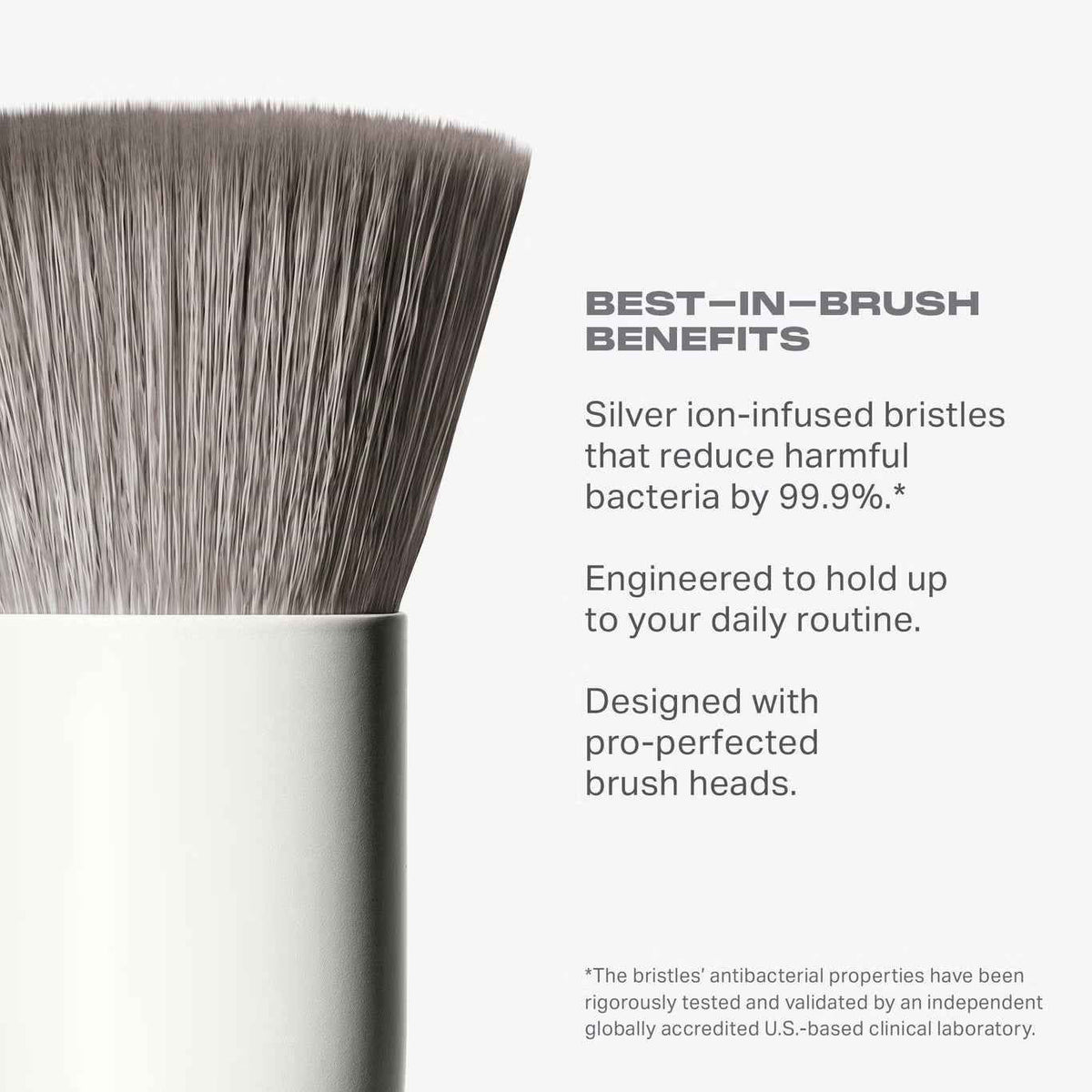 M164 Small Pointed Powder Brush