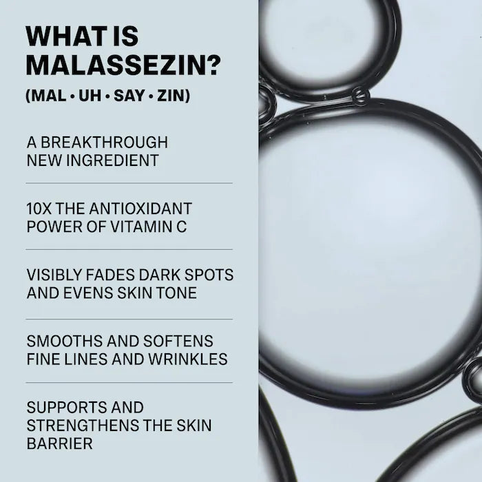 Molecular Genesis Barrier Repair Moisturizer With Malassezin + Growth Factors