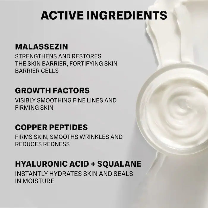 Molecular Genesis Barrier Repair Moisturizer With Malassezin + Growth Factors